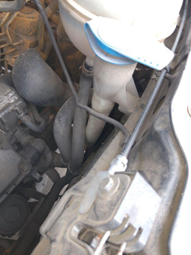 DEPOSITO LIMPIA Volkswagen T5 TRANSPORTER FURGÓN/COMBI (7H) 