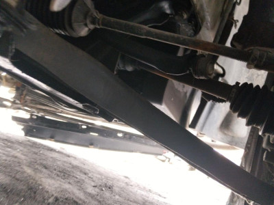 BRAZO SUSPENSION DELANTERO DERECHO
