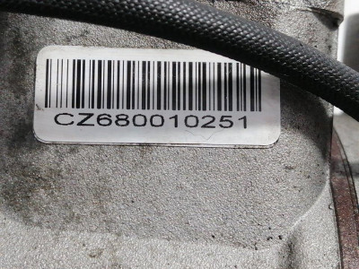 COMPRESOR AIRE ACONDICIONADO, AUDI, A6 BERLINA (4F2)