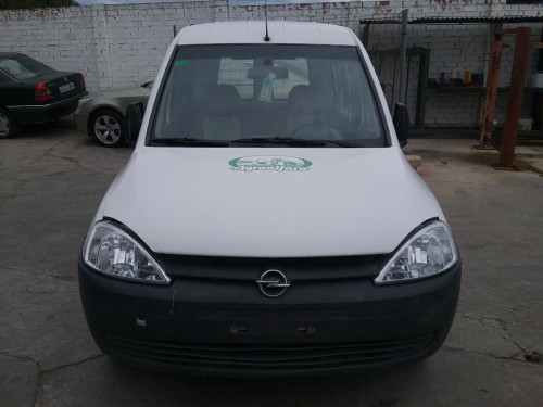 OPEL COMBO (CORSA C) — vehículo donante para recambios 