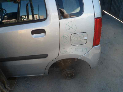  OPEL AGILA 