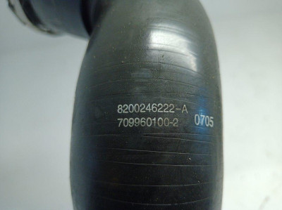 TUBO PRESION TURBOCOMPRESOR