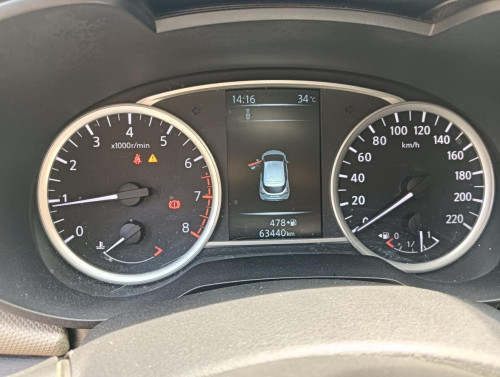 NISSAN MICRA (K14) — автомобиль-донор на запчасти 
