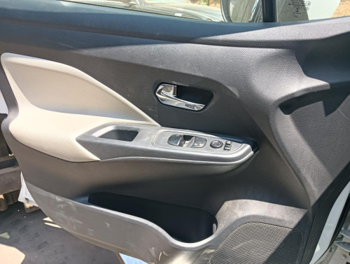NISSAN MICRA (K14) — автомобиль-донор на запчасти 