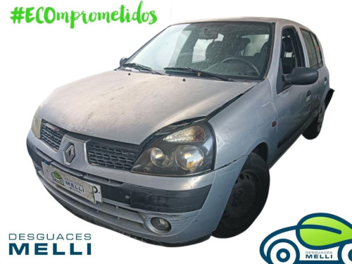RENAULT CLIO II FASE II (B/CB0) — автомобиль-донор на запчасти 