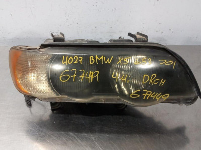 FARO DERECHO, BMW, SERIE X5 (E53)