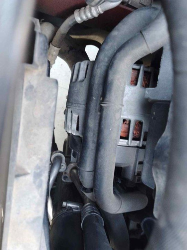 ALTERNADOR Volkswagen GOLF VI (5K1)(10.2008) 