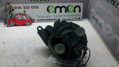 FARO ANTINIEBLA DERECHO, AUDI, A4 BERLINA (B5)