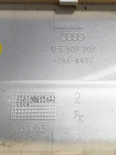  TAPA EXTERIOR COMBUSTIBLE AUDI A6 BERLINA (4F2) 