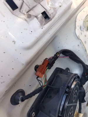 RETROVISOR DERECHO, PEUGEOT, 5008