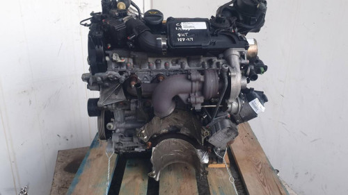  MOTOR COMPLETO CITROEN C1 