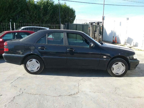 MERCEDES-BENZ CLASE C (BM 202) BERLINA — автомобиль-донор на запчасти 