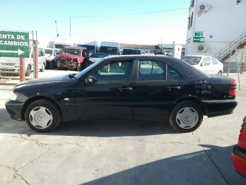 MERCEDES-BENZ CLASE C (BM 202) BERLINA — автомобиль-донор на запчасти 