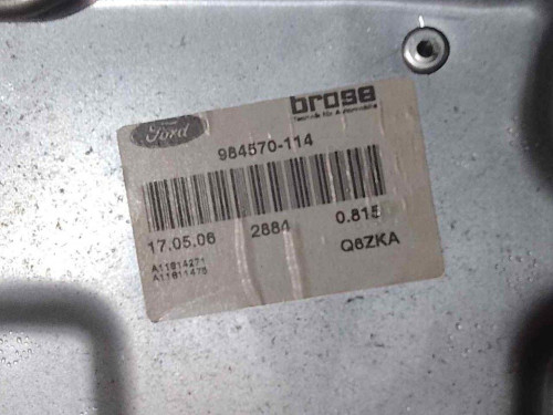ELEVALUNAS DELANTERO IZQUIERDO Ford FOCUS BERLINA (CAP) 