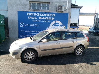 RENAULT MEGANE II GRANDTOUR