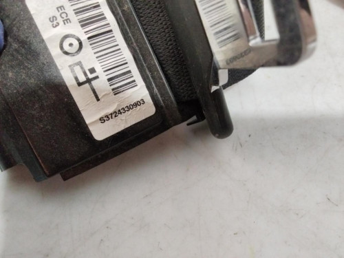 CINTURON SEGURIDAD TRASERO DERECHO BMW SERIE 1 BERLINA 5P (F20) 