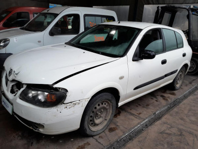 NISSAN ALMERA (N16/E)