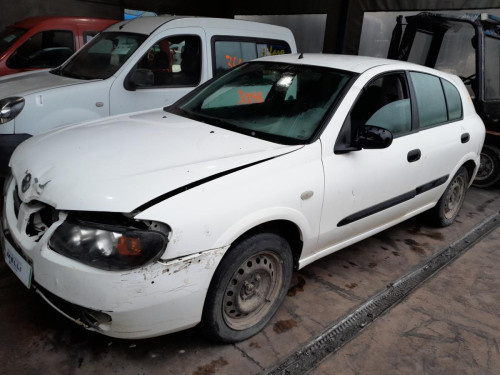  NISSAN ALMERA (N16/E) 