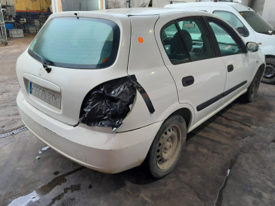 NISSAN ALMERA (N16/E)