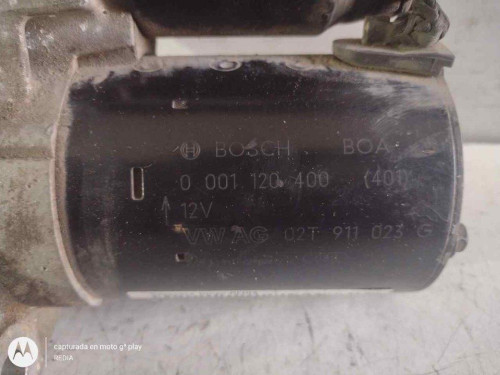  MOTOR ARRANQUE 