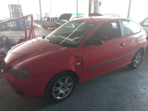  RETROVISOR IZQUIERDO SEAT IBIZA (6L1) 