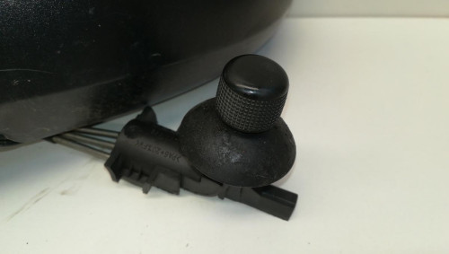  RETROVISOR IZQUIERDO SEAT IBIZA (6L1) 