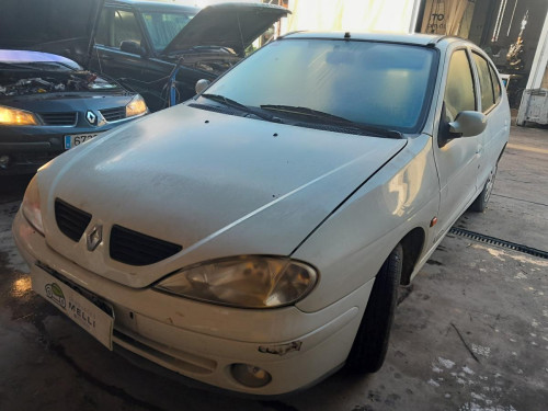  RENAULT MEGANE I FASE 2 BERLINA (BA0) 