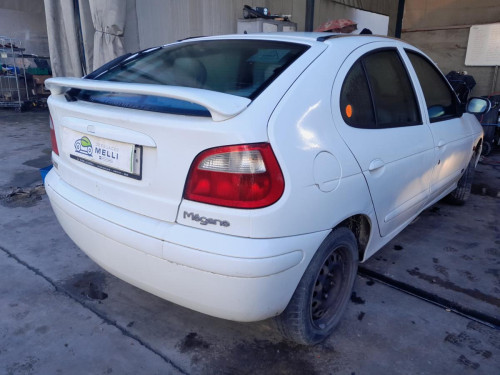  RENAULT MEGANE I FASE 2 BERLINA (BA0) 