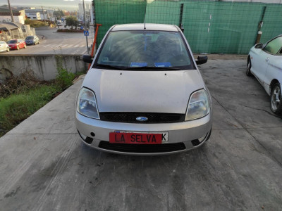 FORD FIESTA (CBK)