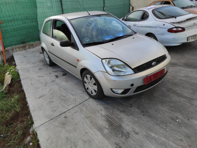 FORD FIESTA (CBK)