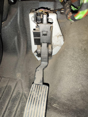 PEDAL ACELERADOR