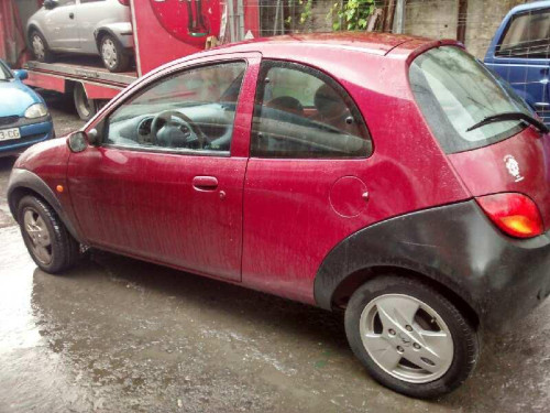  FORD KA (CCQ) 