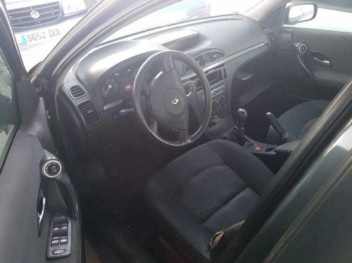 RENAULT LAGUNA II (BG0) — автомобиль-донор на запчасти 