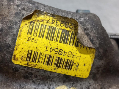 BRAZO SUSPENSION INFERIOR DELANTERO IZQUIERDO, VOLVO, S80 BERLINA