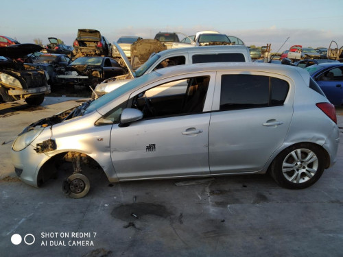  OPEL CORSA D 