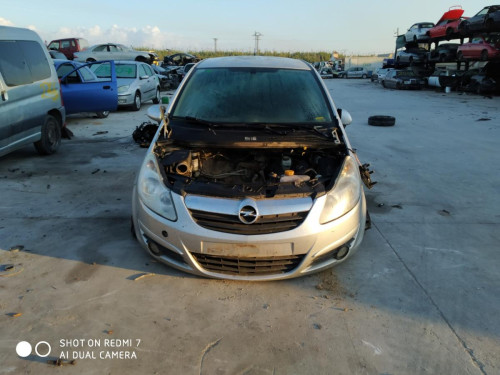  OPEL CORSA D 
