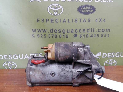 MOTOR ARRANQUE, RENAULT, MEGANE II BERLINA 3P