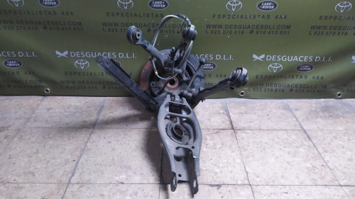 MANGUETA TRASERA DERECHA BMW SERIE 1 BERLINA (E81/E87) 