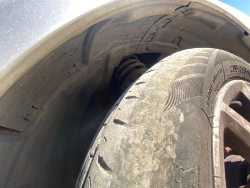 PASO RUEDA DELANTERO IZQUIERDO OPEL ZAFIRA B 