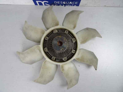 VENTILADOR VISCOSO MOTOR, MITSUBISHI, MONTERO SPORT (K90)