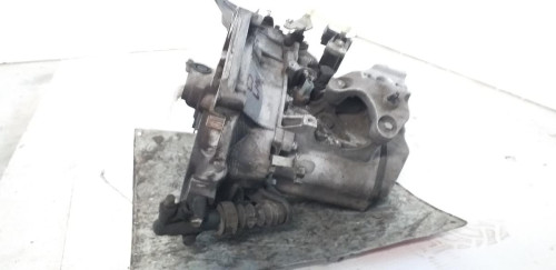  CAJA CAMBIOS CITROEN C3 