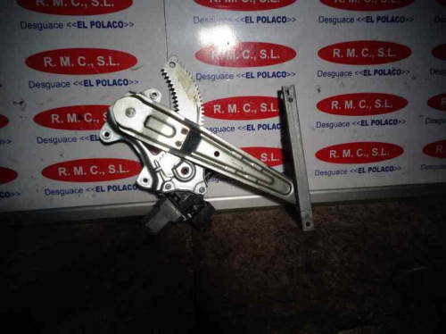  ELEVALUNAS TRASERO DERECHO Nissan JUKE (F15E) 