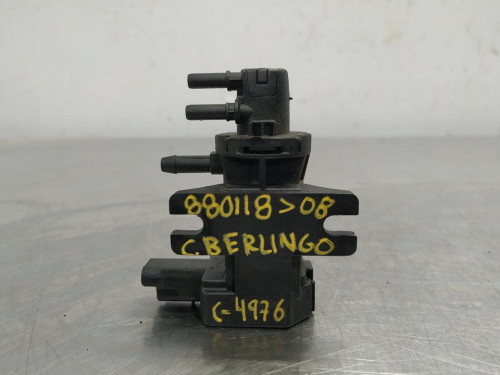 VALVULA EGR, CITROEN, BERLINGO 