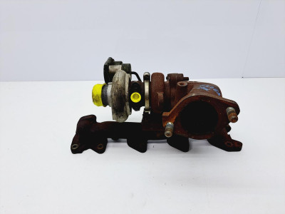 TURBOCOMPRESOR, Kia, CERATO (LD)