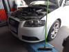 PUENTE DELANTERO Audi A3 (8P1) 