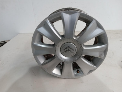 LLANTA, CITROEN, C4 SEDAN