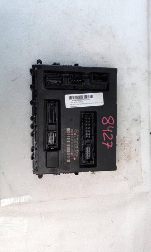 CAJA RELES / FUSIBLES Mercedes-Benz CLASE A (BM 169) 