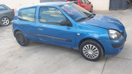  RENAULT CLIO II FASE I (B/CB0) 