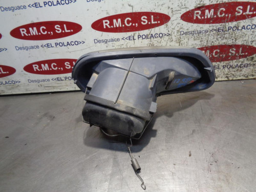 FARO ANTINIEBLA IZQUIERDO PEUGEOT 406 BERLINA (S1/S2) 