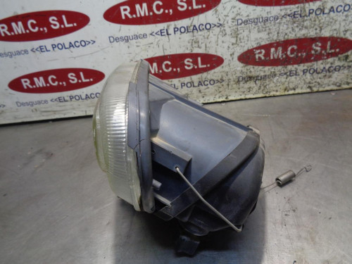 FARO ANTINIEBLA IZQUIERDO PEUGEOT 406 BERLINA (S1/S2) 